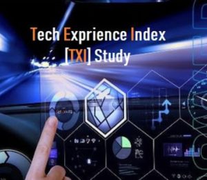 با جدیدترین مطالعه J.D.Power در صنعت خودرو آشنا شوید: (Tech Experience Index (TXI