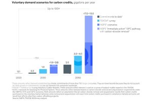 عرضه داوطلبانه اعتبار کربن