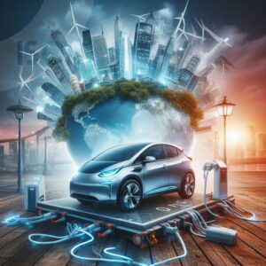 چالش های پیش رو خودروهای الکتریکی